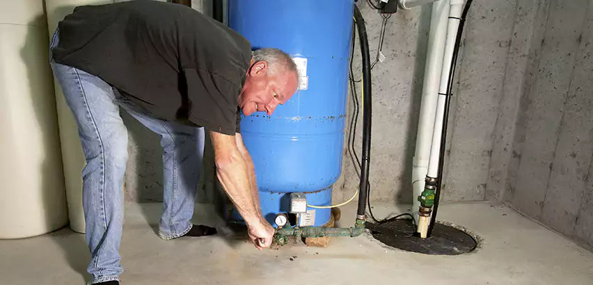 Sump Pump Check Valve Replacement in Gadsden