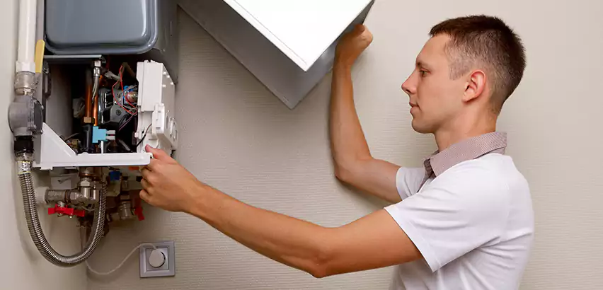 Propane Tankless Water Heater Repair in Gadsden