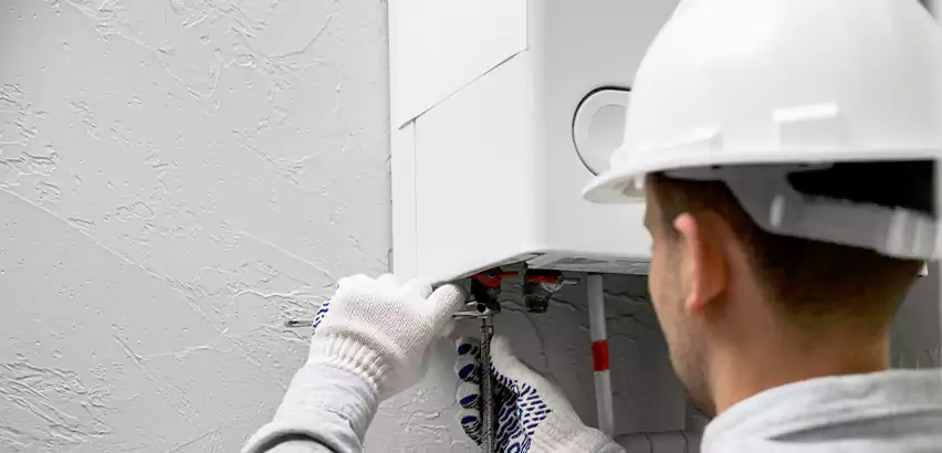 Rheem Tankless Water Heater Replacement in Gadsden
