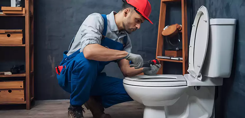 Commode Repair in Gadsden, AL