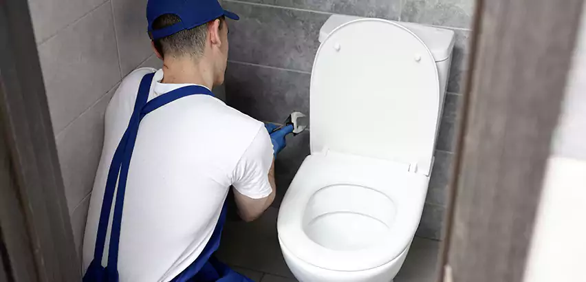 Toilet Lid Replacement in Gadsden