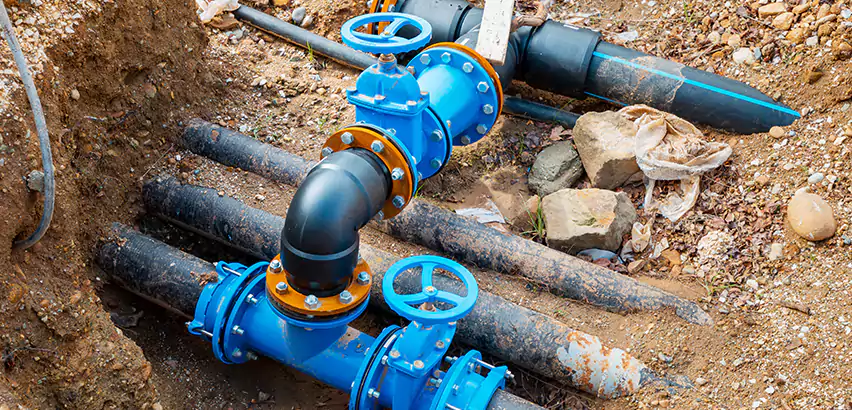 Trenchless Water Line Repair Gadsden, AL