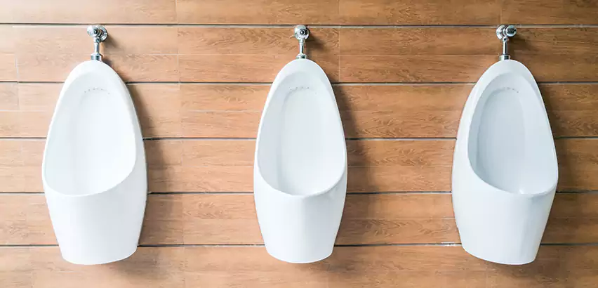 Urinal Drain Installation in Gadsden