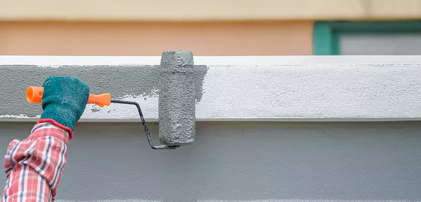 Concrete Wall Waterproofing in Gadsden