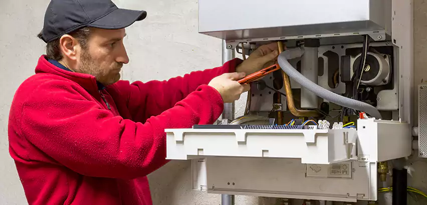 Rheem Water Heater Installation in Gadsden, AL