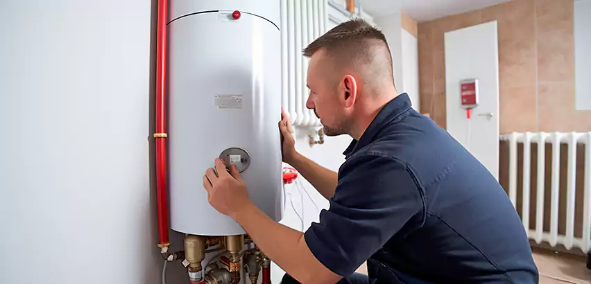 Emergency Water Heater Replacement in Gadsden