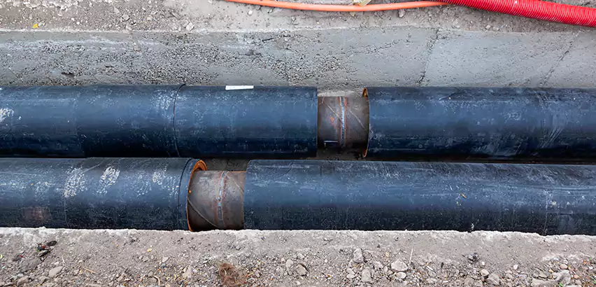 Trenchless Water Line Repair in Gadsden