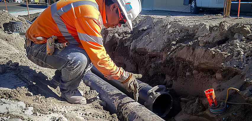 Lead Water Line Replacement in Gadsden