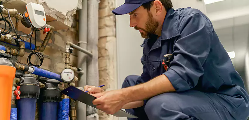 Kinetico Water Softener Repair in Gadsden, AL
