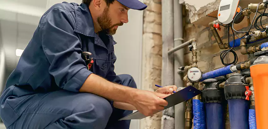 Culligan Water Softener Replacement in Gadsden