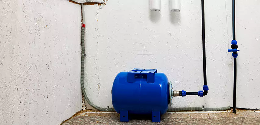 Wellmate Pressure Tank Bladder Replacement in Gadsden