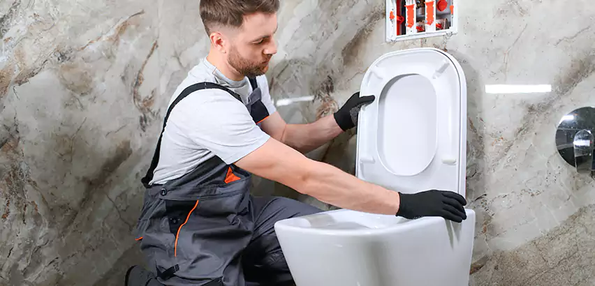 Urinal Installation in Gadsden