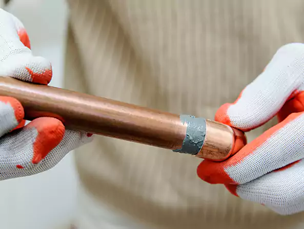 Why Choose Gadsden Plumbing Pro for Copper Pipe Leak Repair in Gadsden, AL?