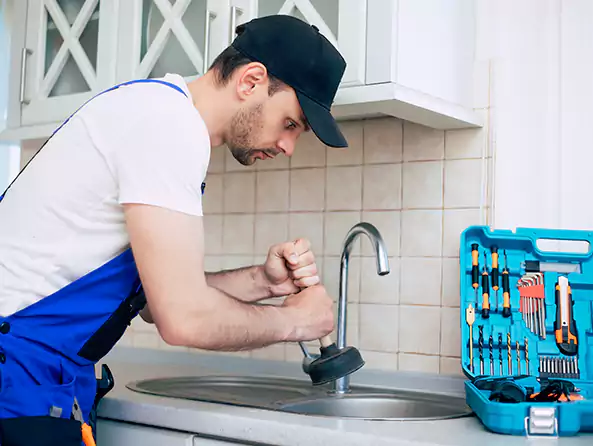 Why Choose Gadsden Plumbing Pro for Kitchen Plumbing in Gadsden, AL?