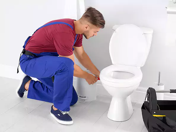 Why Choose Gadsden Plumbing Pro for Toilet Installation in Gadsden, AL?