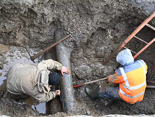 Why Choose Gadsden Plumbing Pro for Underground Pipe Repair in Gadsden?