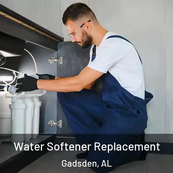  Water Softener Replacement Gadsden, AL